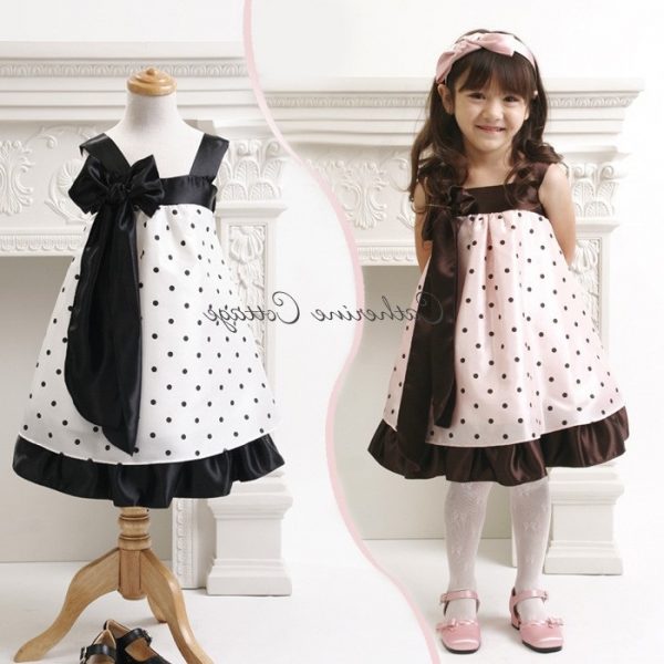 kids dress - Image 3