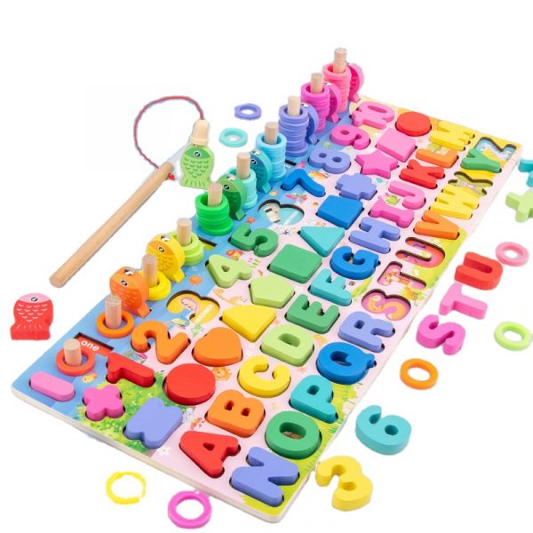 Math Toys Kids