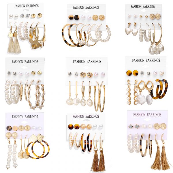 Female DIY Fashion Jewelry