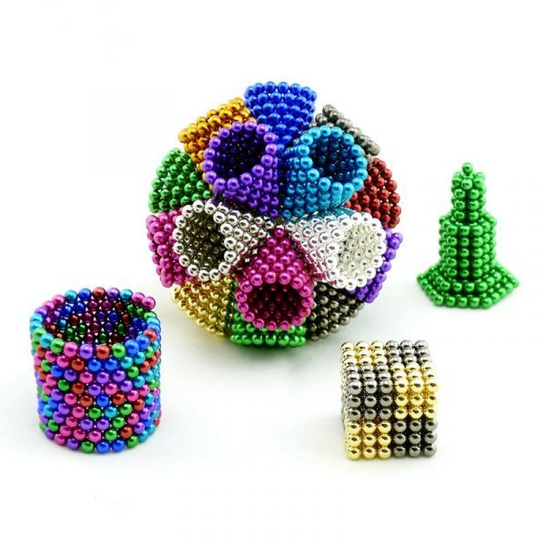 magnetic balls