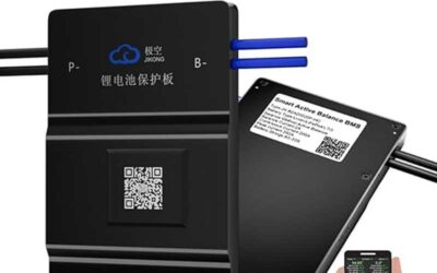 JK SMART BMS