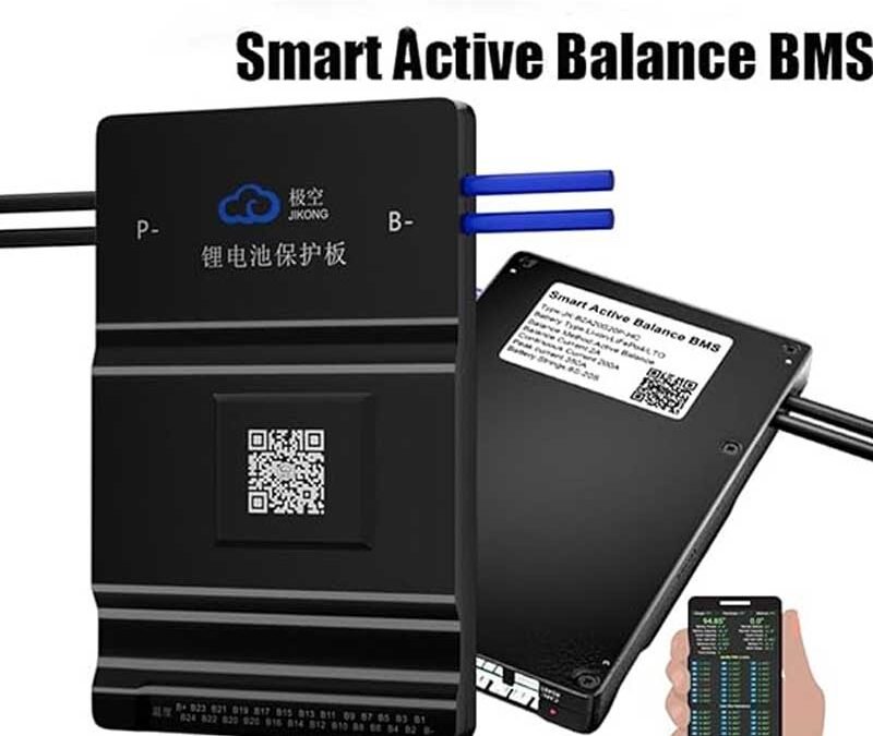 JK SMART BMS