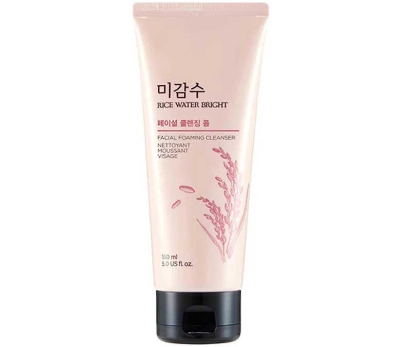 Rice Water Bright Cleansing