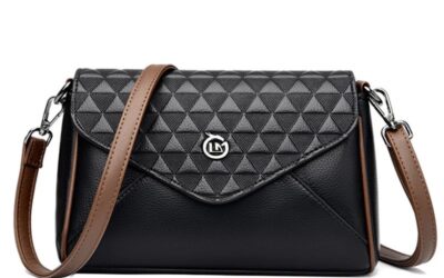 Modern Shoulder Bag