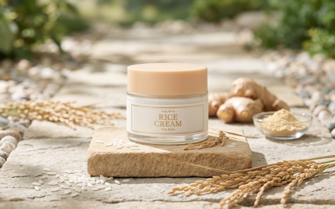 I’m From Rice cream – 50g