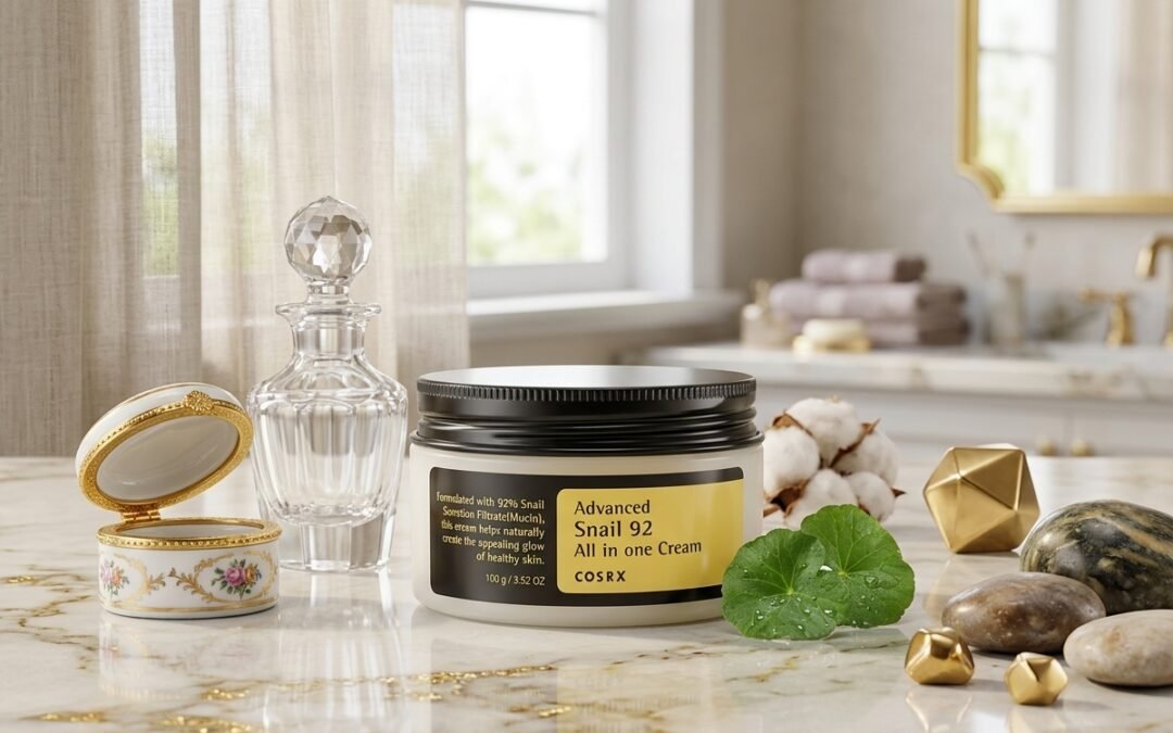 Cosrx Advanced Snail 92 All In One Cream – 100g