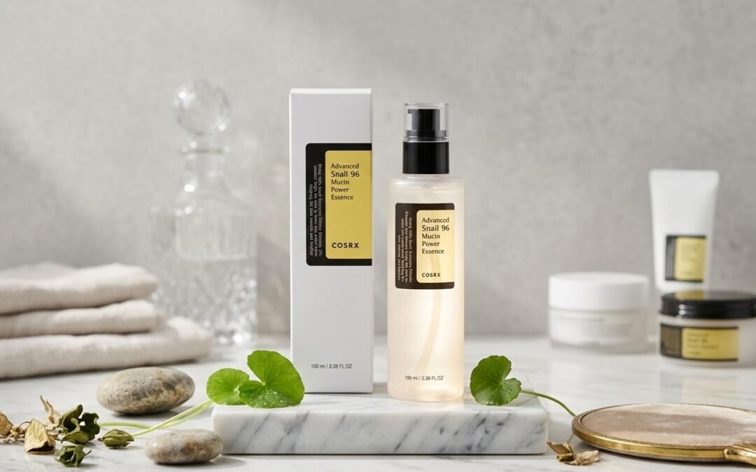 Cosrx Advanced Snail 96 Mucin Power Essence – 100ml