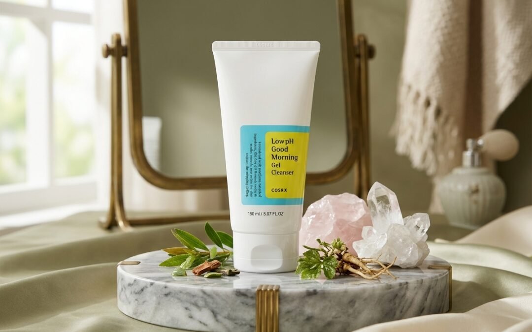 COSRX Low pH Good Morning Gel Cleanser- 150ml
