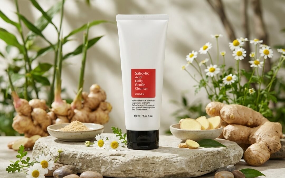 Cosrx Salicylic Acid Daily Gentle Cleanser 150ml