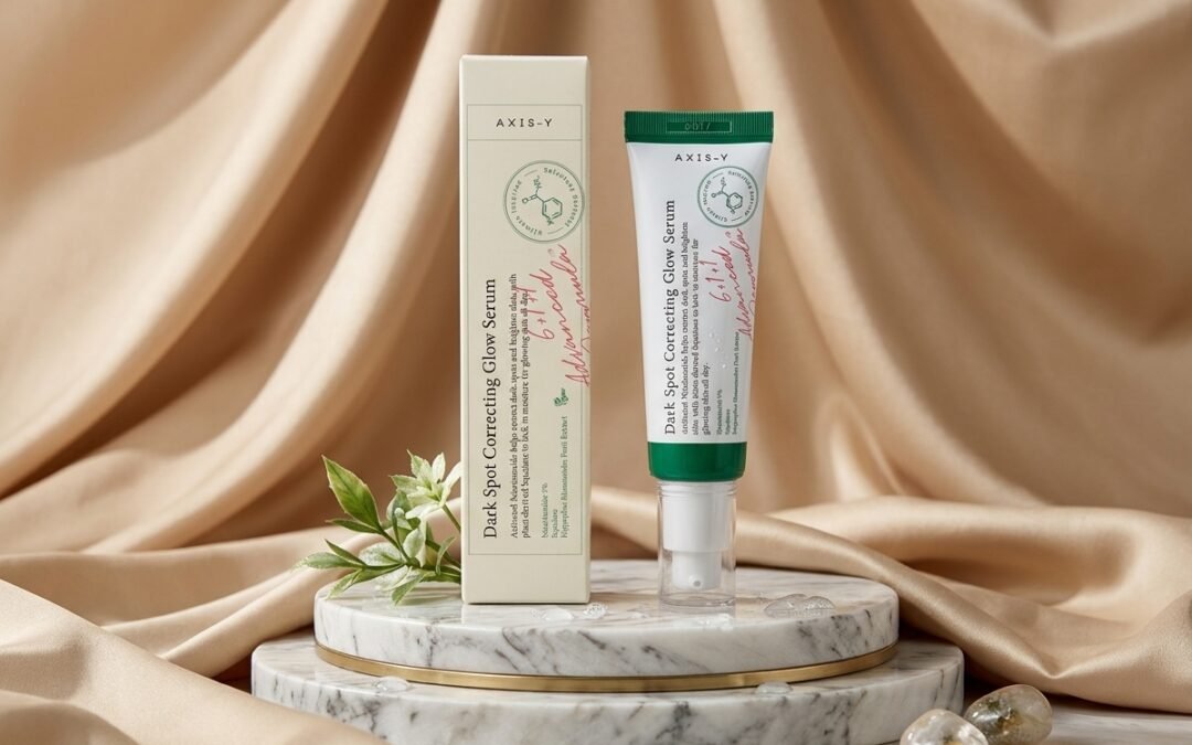 AXIS-Y Dark Spot Correcting Glow Serum – 50ml
