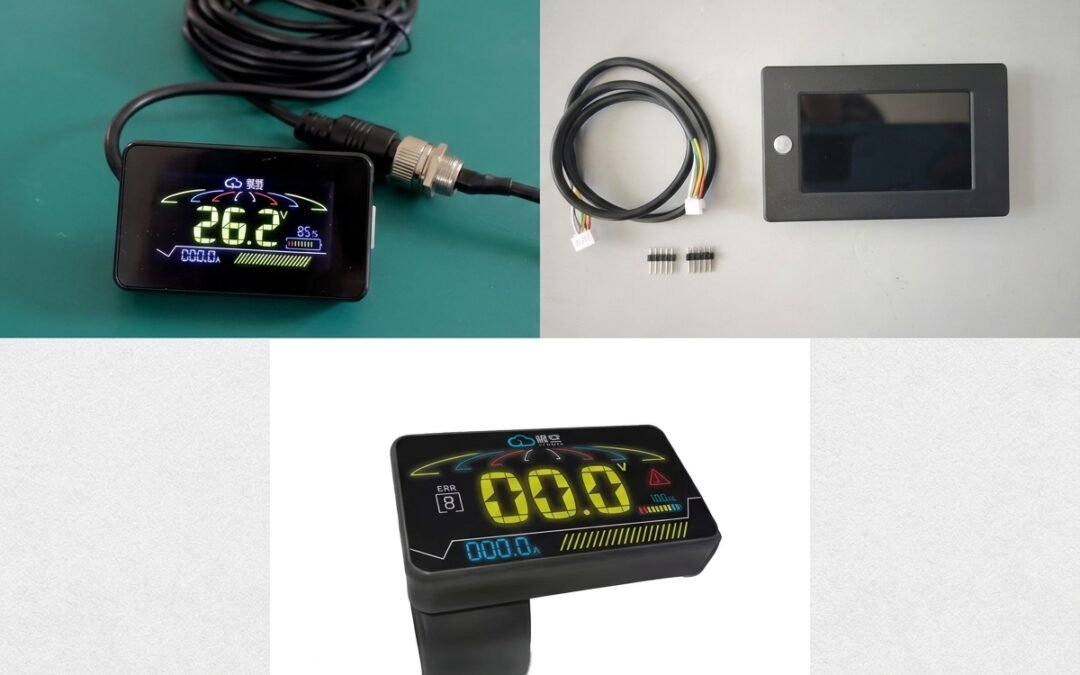 BMS Accessories LCD Display 2.0 Inch 3.2 Inch
