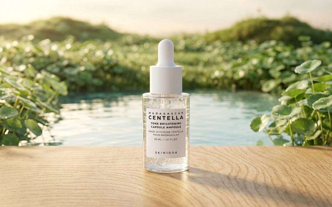 Skin1004 Madagascar Centella Tone Brightening Capsule Ampoule – 30ml