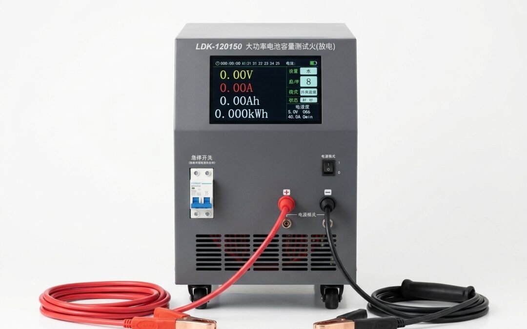 LDK-150A Battery Discharge Capacity Tester