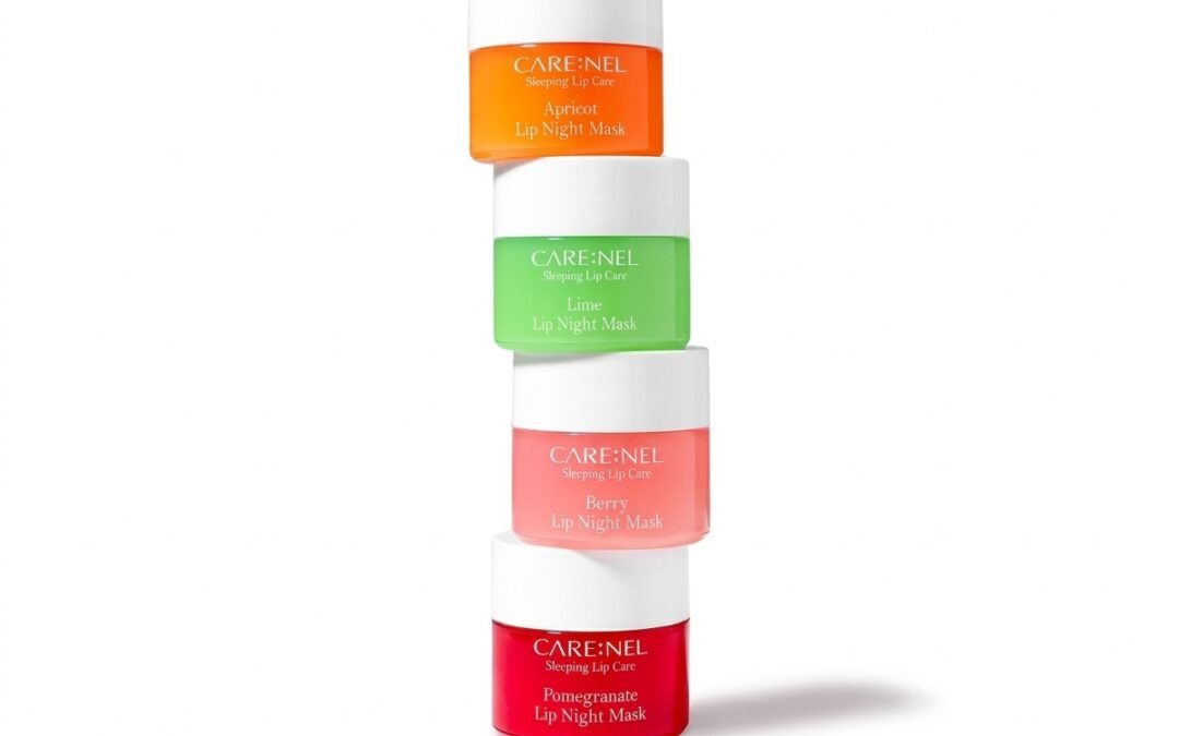 CARE:NEL Lip Night Mask 5g