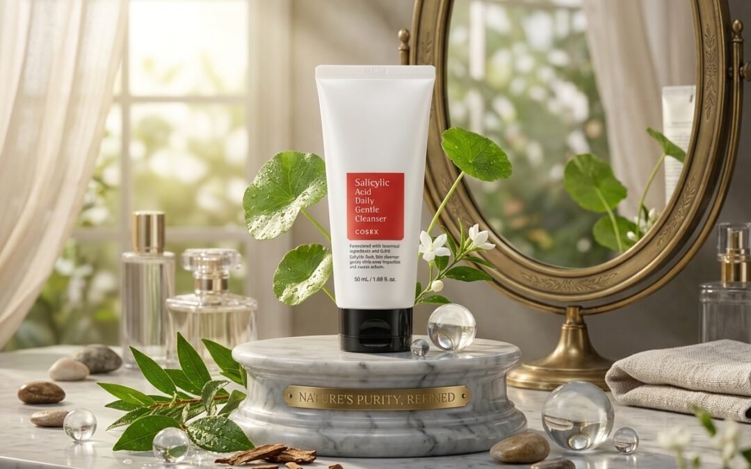 Cosrx Salicylic Acid Daily Gentle Cleanser 50ml