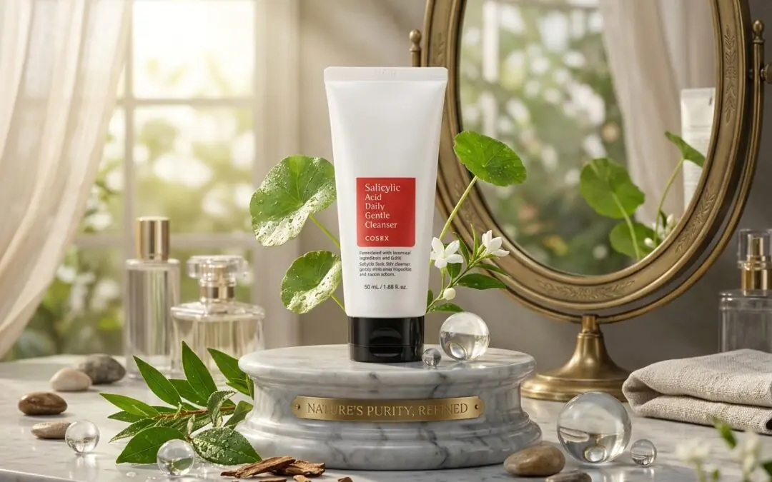 Cosrx Salicylic Acid Daily Gentle Cleanser 50ml