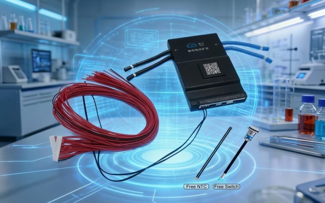 JK SMART BMS