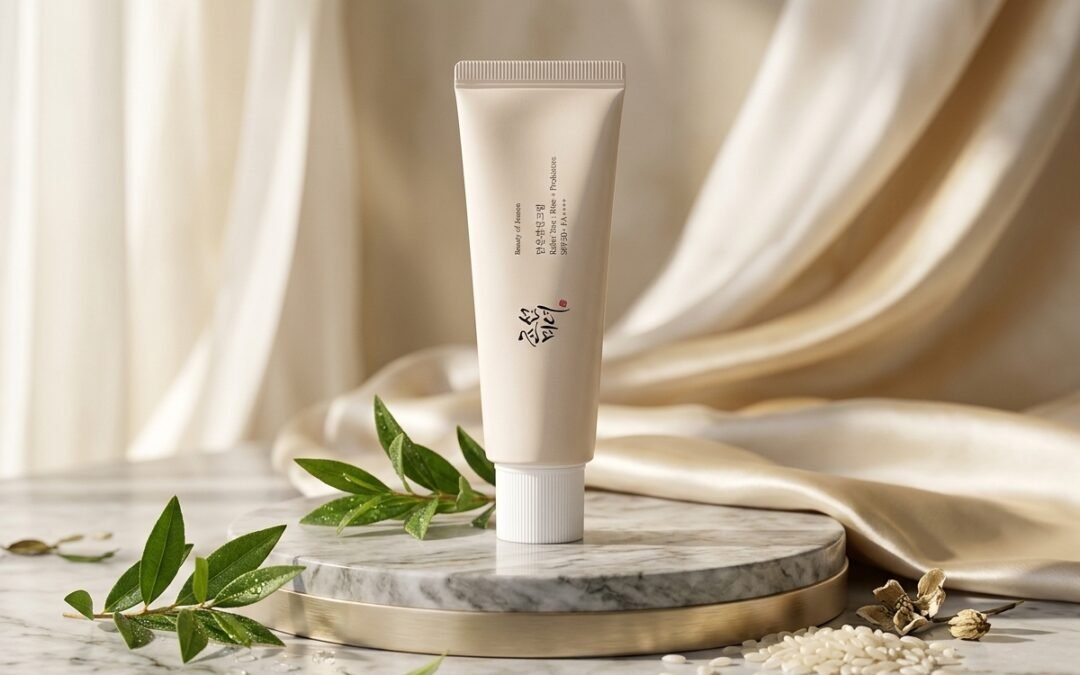 Beauty of Joseon Rice + Probiotics Sunscreen – 50ml
